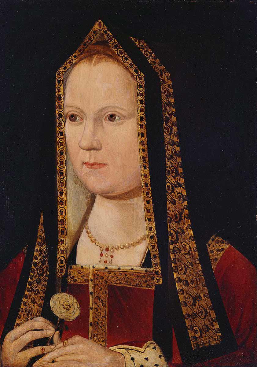 elizabeth of york
