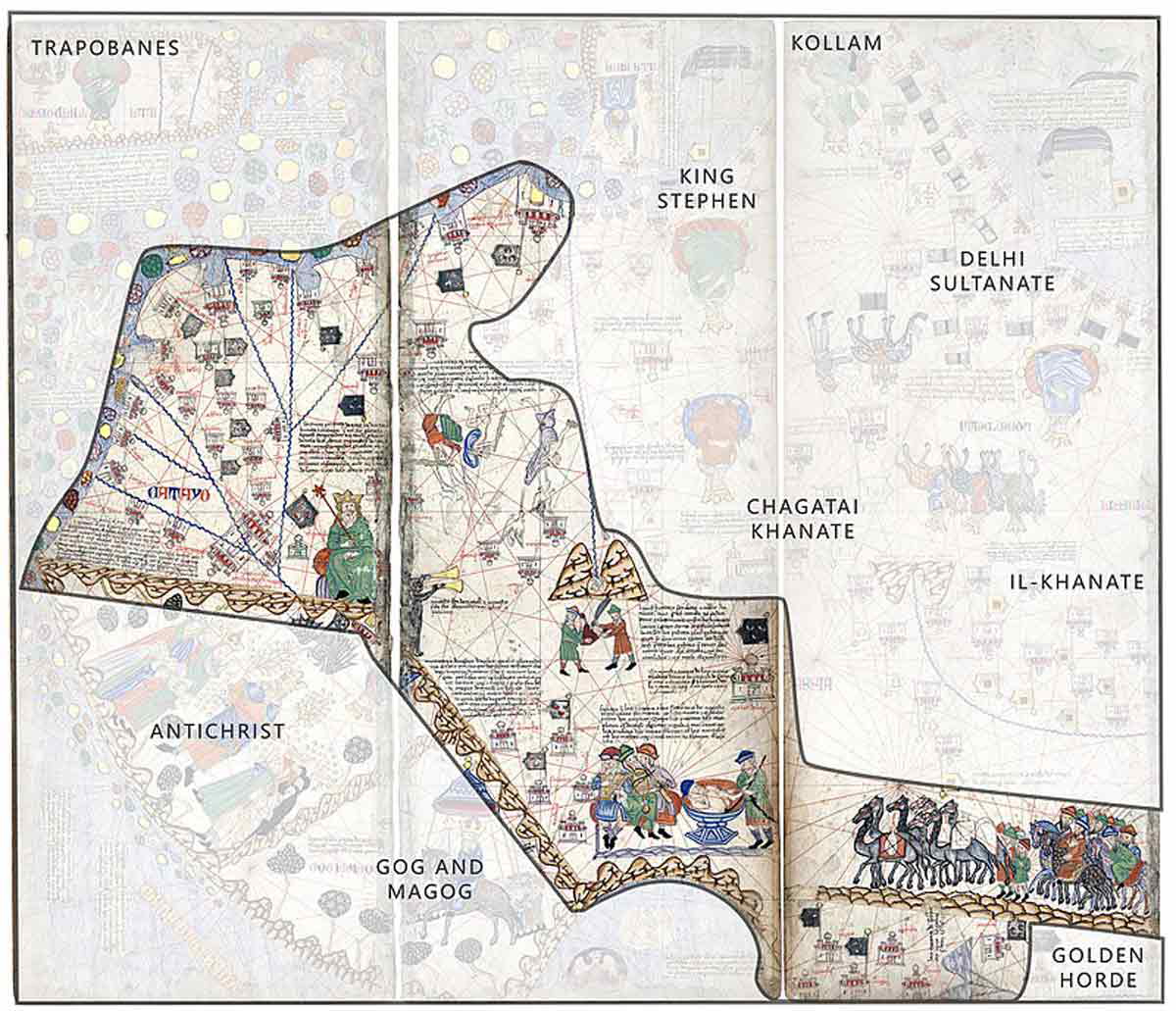 empire of great khan catalan atlas