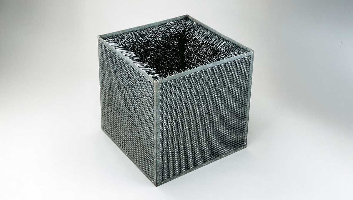 eva hesse accession II