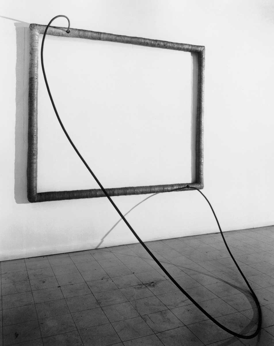 eva hesse hang up