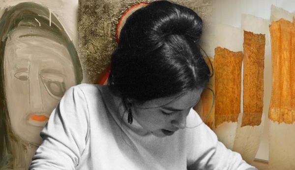 eva hesse life and important works