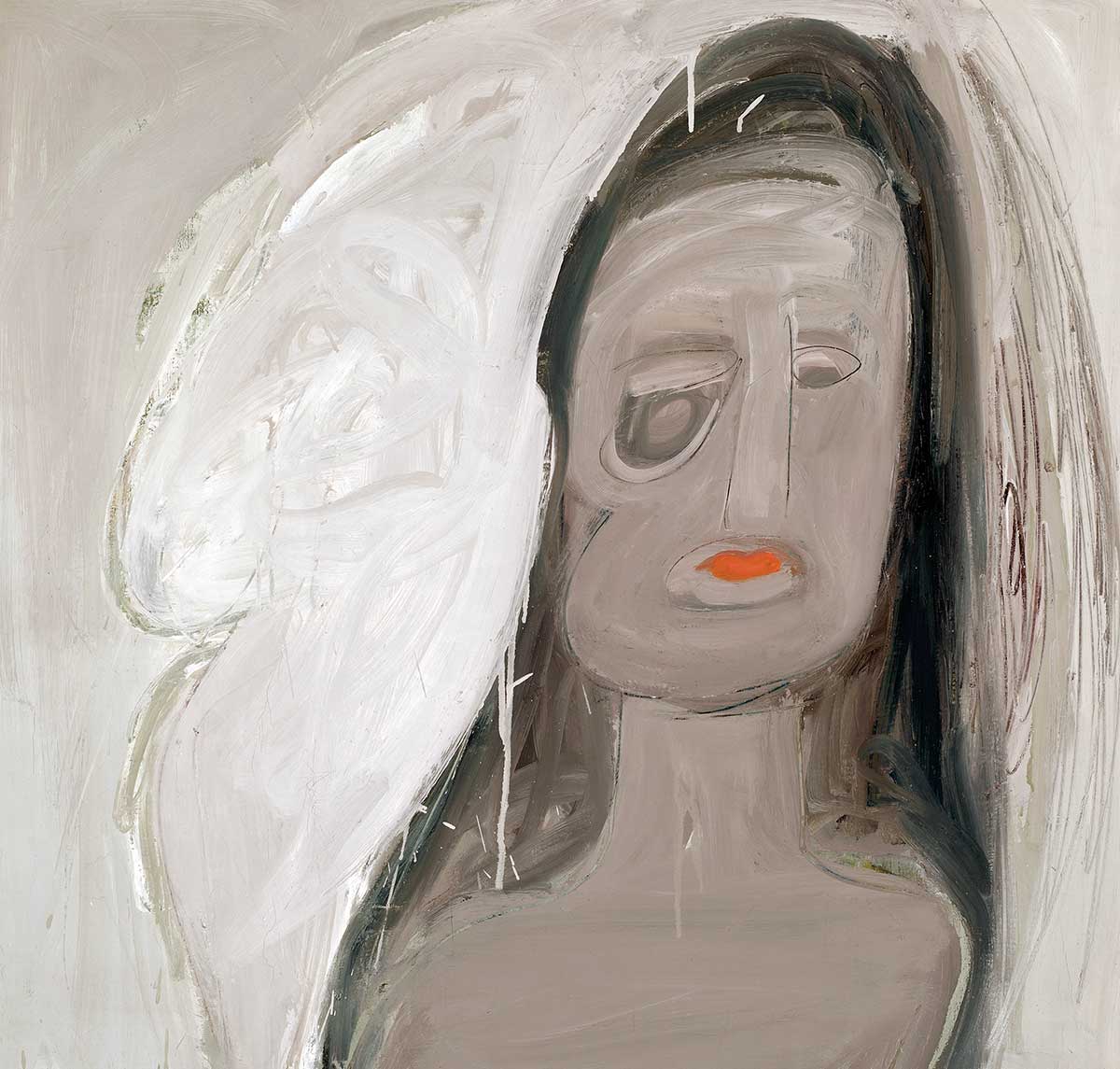 eva hesse no title spectres