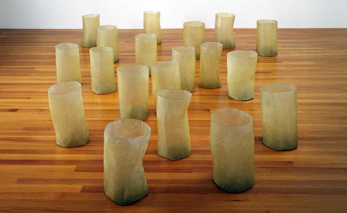 eva hesse repetition nineteen