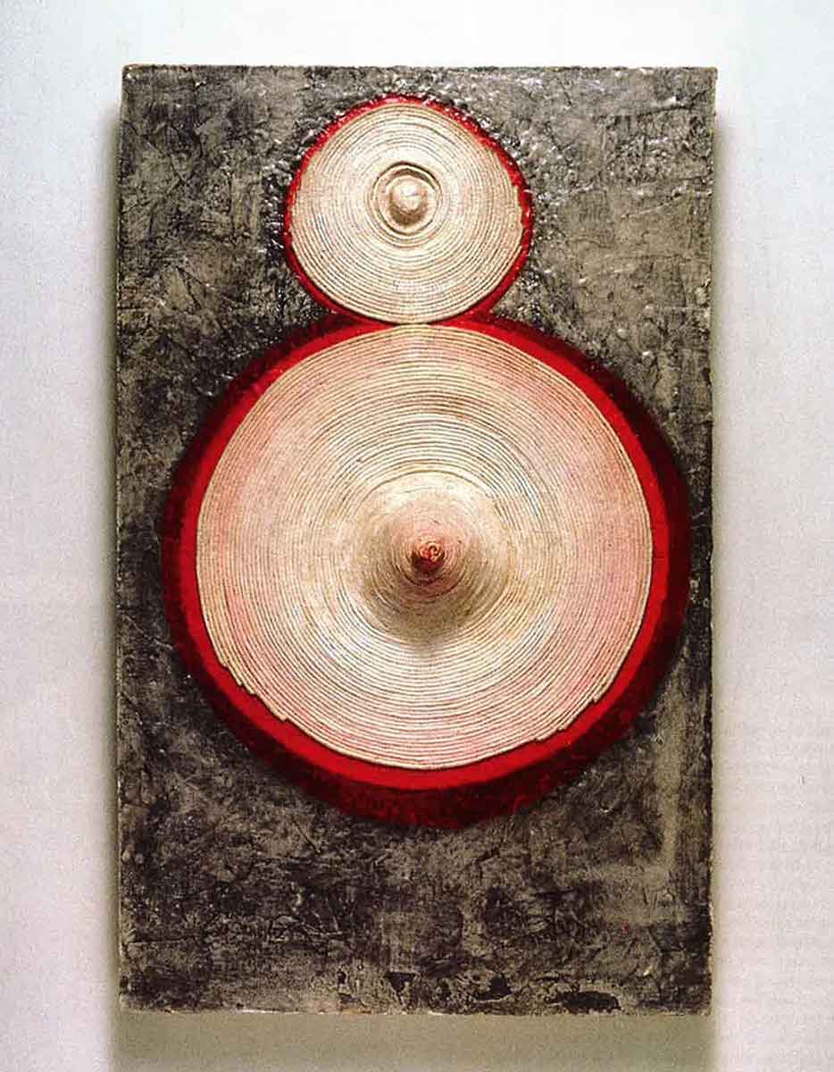 eva hesse ringaround arosie