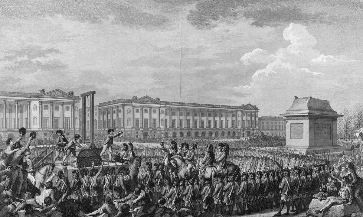 execution louis xvi