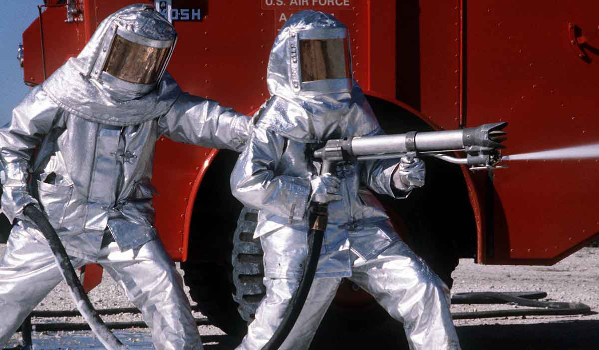 fire fighting equipment