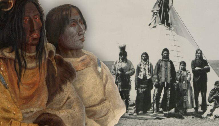 A Brief History of the First Nations of the Canadian Plains