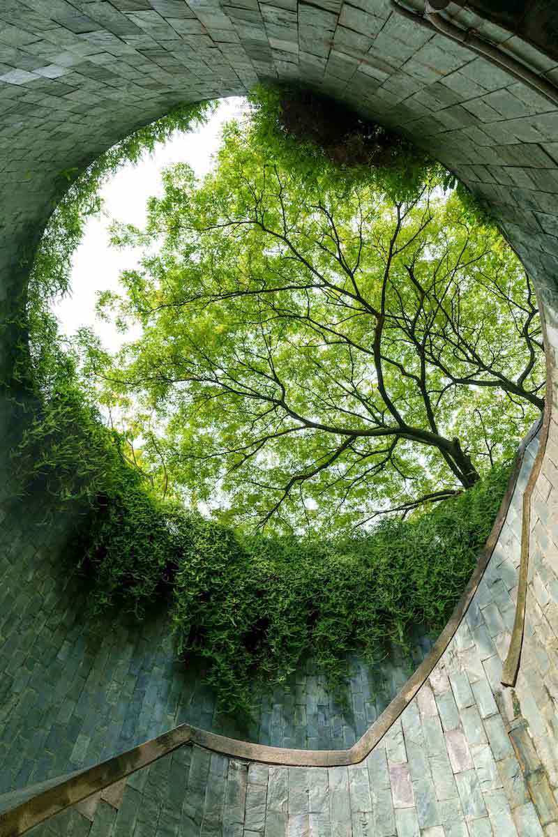 fort canning park