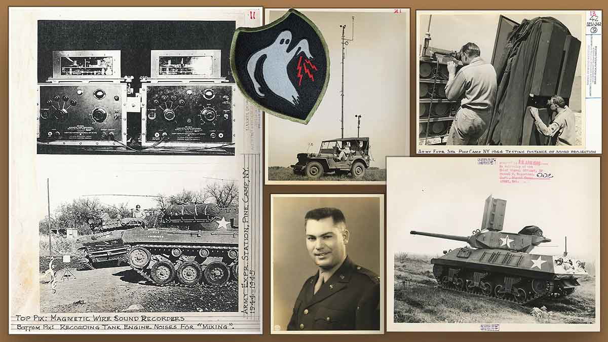 fort drum exhibition ghost army ww2