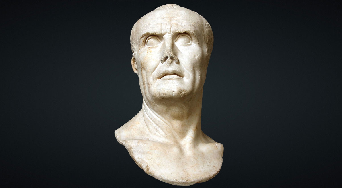 gaius marius bust glyptothek