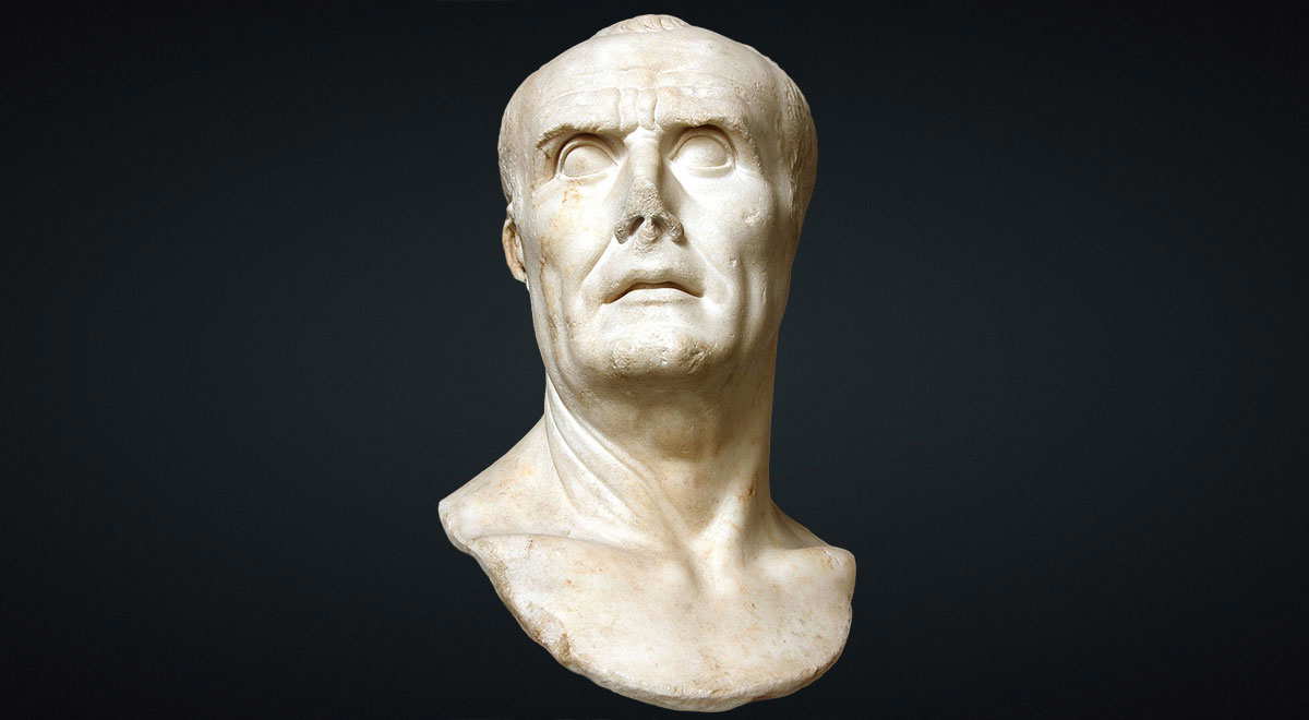 gaius marius bust glyptothek