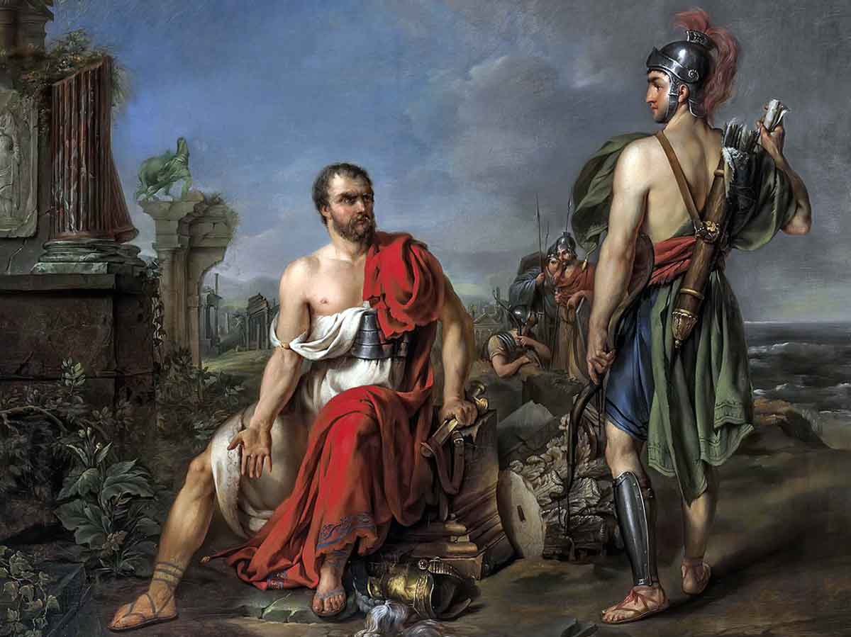 gaius marius carthage kremer
