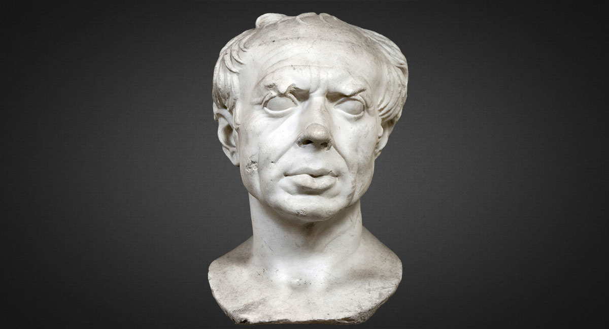 gaius marius portrait vatican