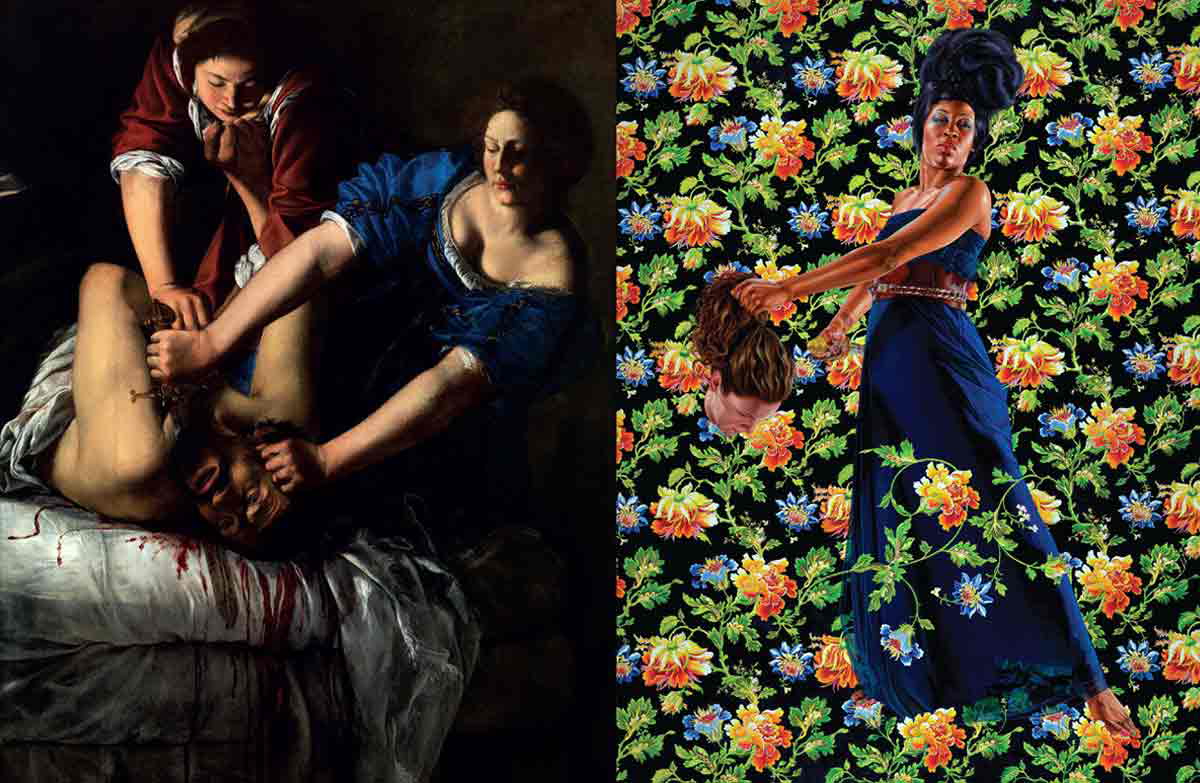 gentileschi and wiley judith