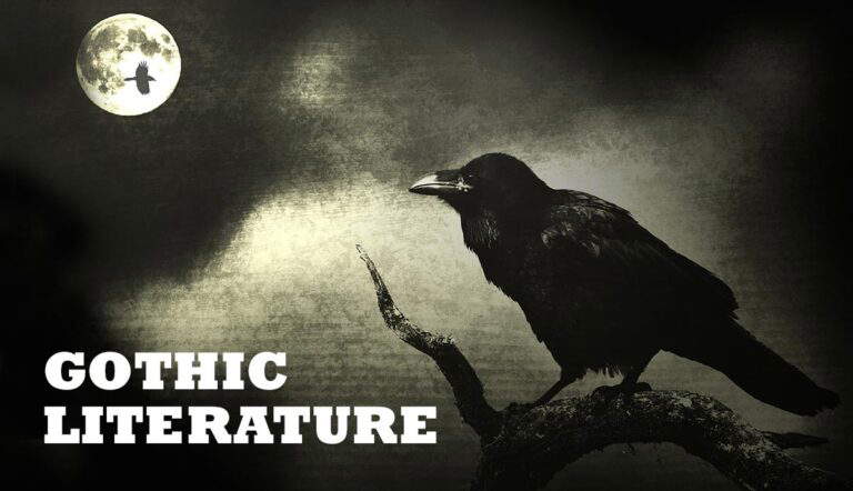 A Beginner’s Guide to Gothic Literature