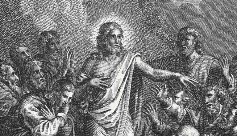 What Is the Great Commission? The Final Words of Jesus