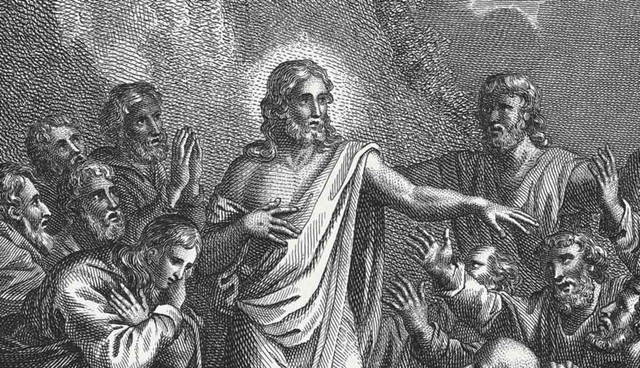 great commission final words jesus