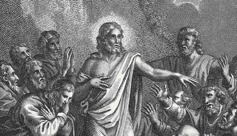 great commission final words jesus
