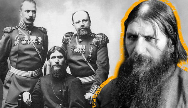 grigori rasputin death what happened
