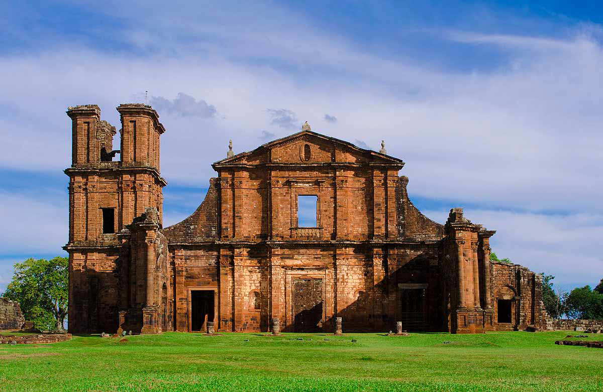 guarani jesuit mission bolivia