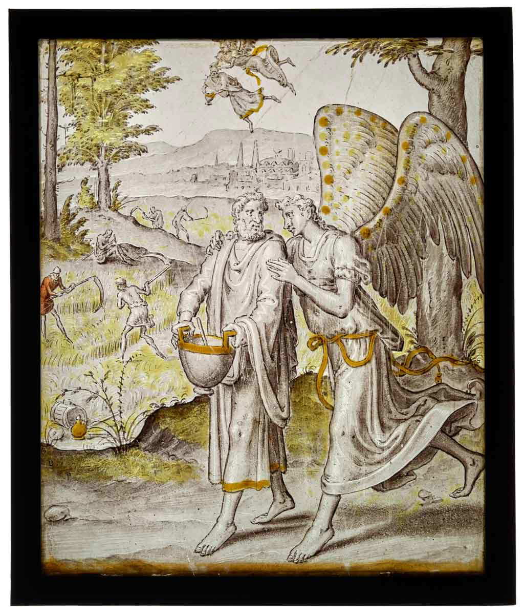 habakkuk angel bible prophets