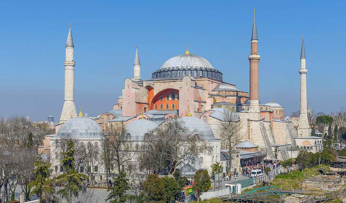 hagia sophia