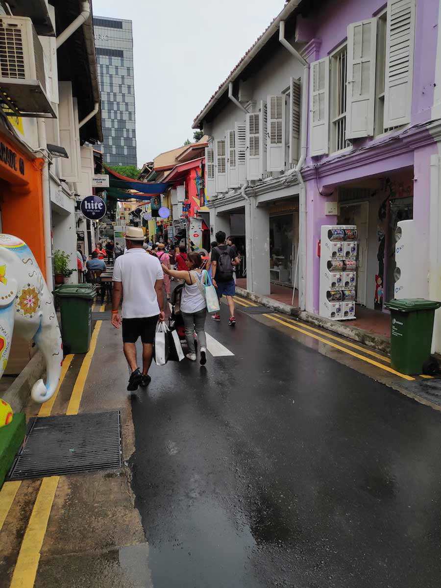 haji lane singapore