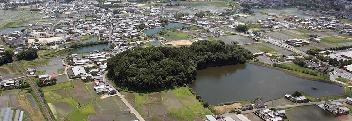 hashihaka burial mound