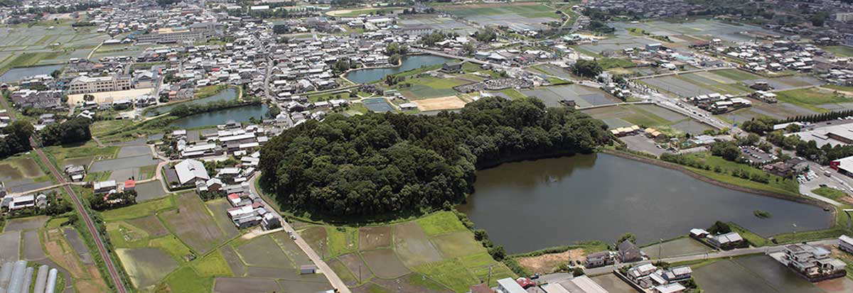 hashihaka burial mound