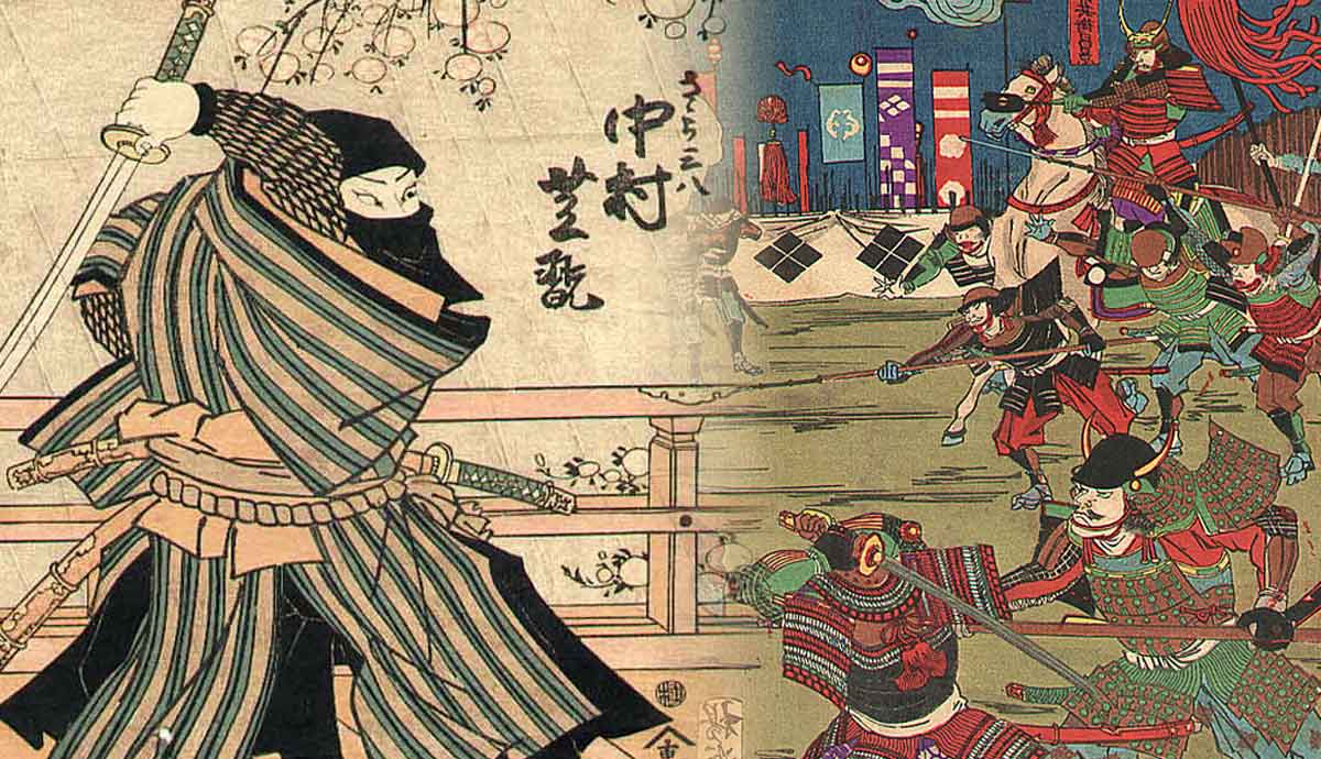 hattori hanzo legneday ninja