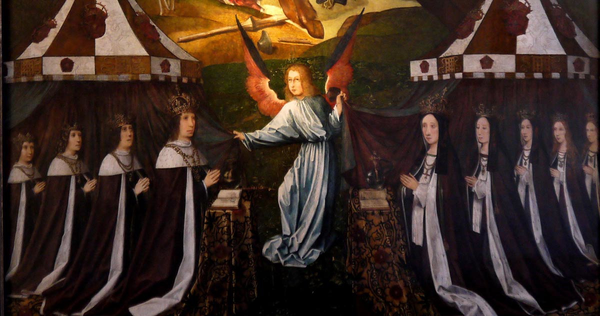 henry vii and elizabeth york