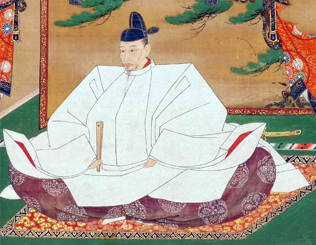 hideyoshi painting