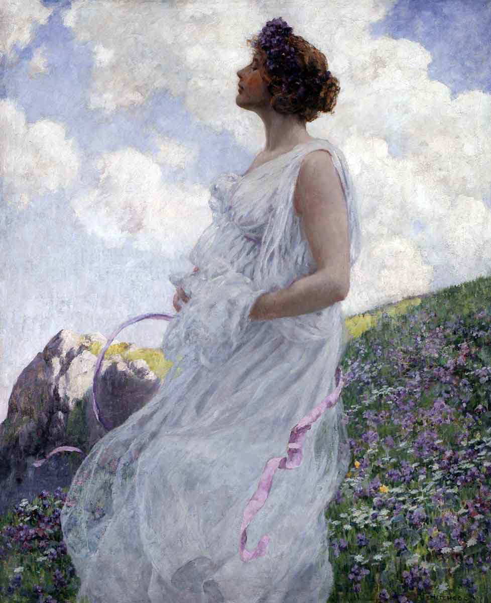 hitchcock calypso painting