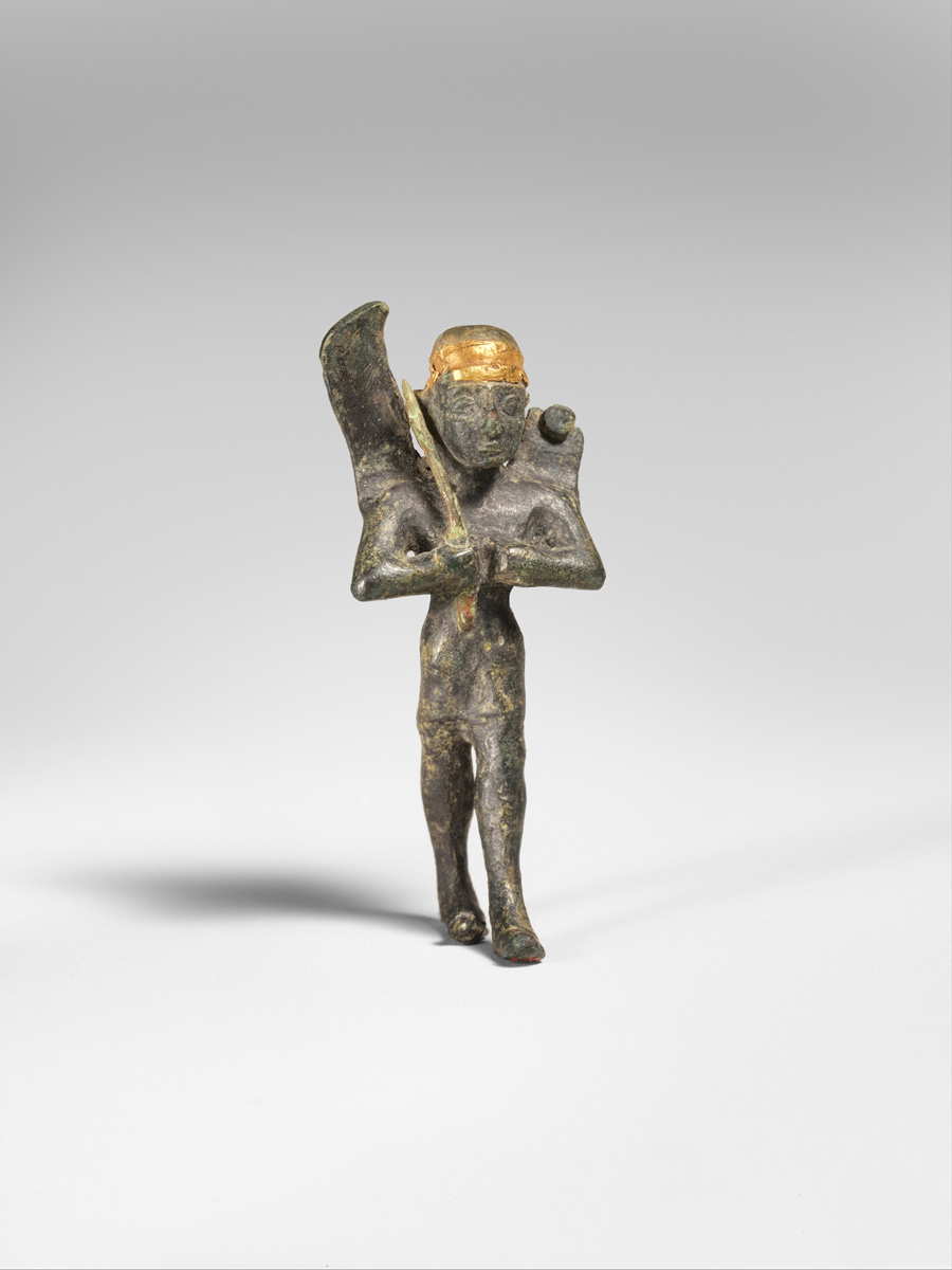 hittite bronze weapon