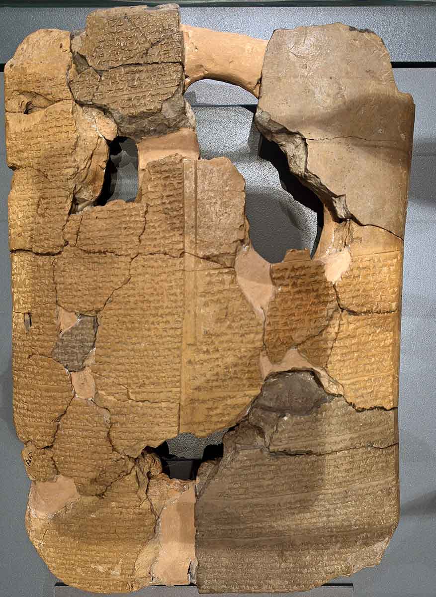 hittite letter alaksandu wilusa troy