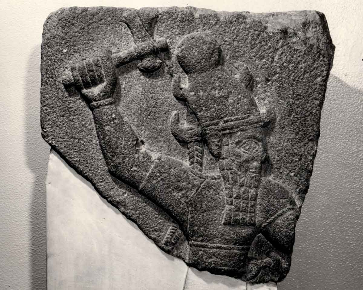hittite storm god