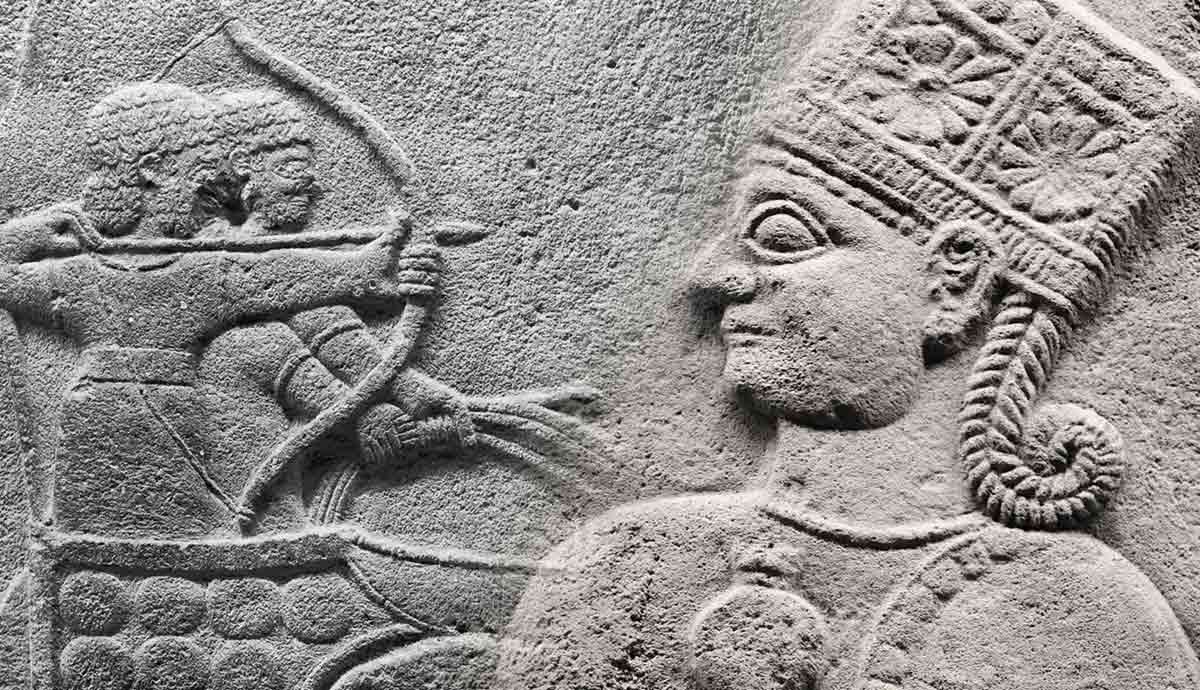 hittites bronze age warriors near east