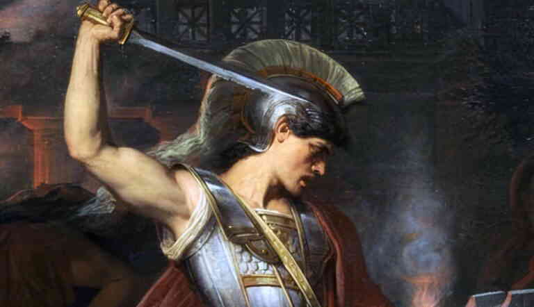 hittites trojan war