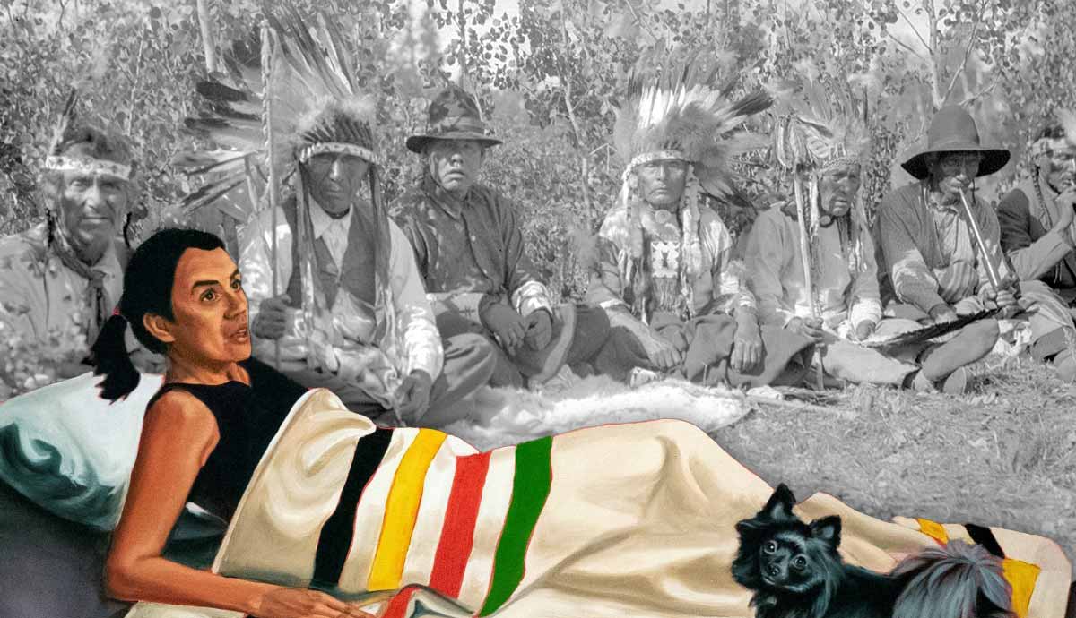 how metis thrived canadian prairies