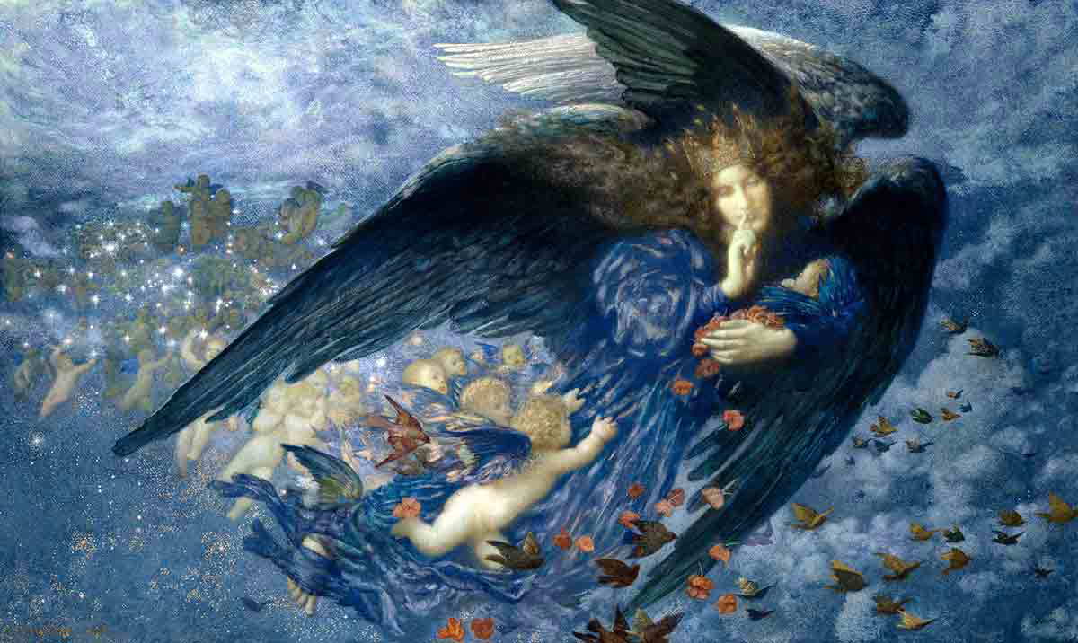 hughes night train stars primordial gods