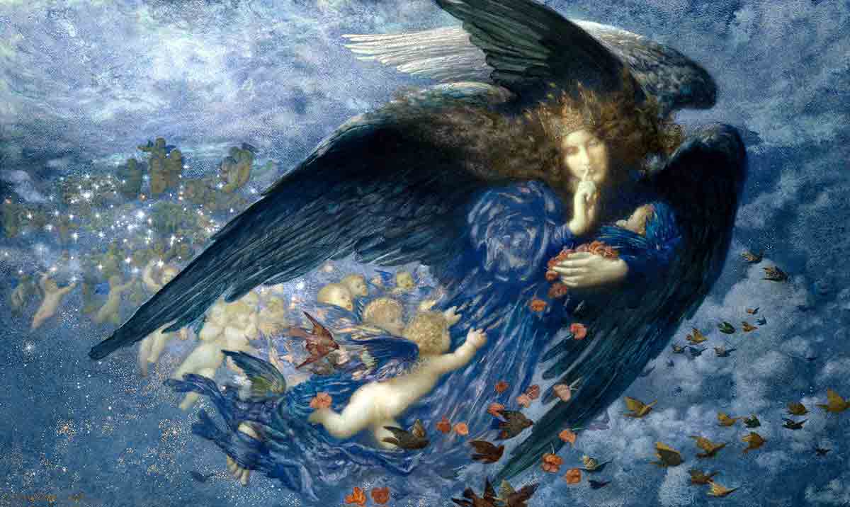 hughes night train stars primordial gods