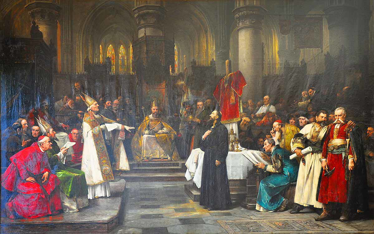 hus at constance church council