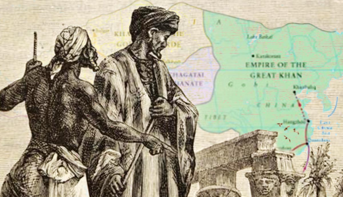 ibn battuta medieval explorer life