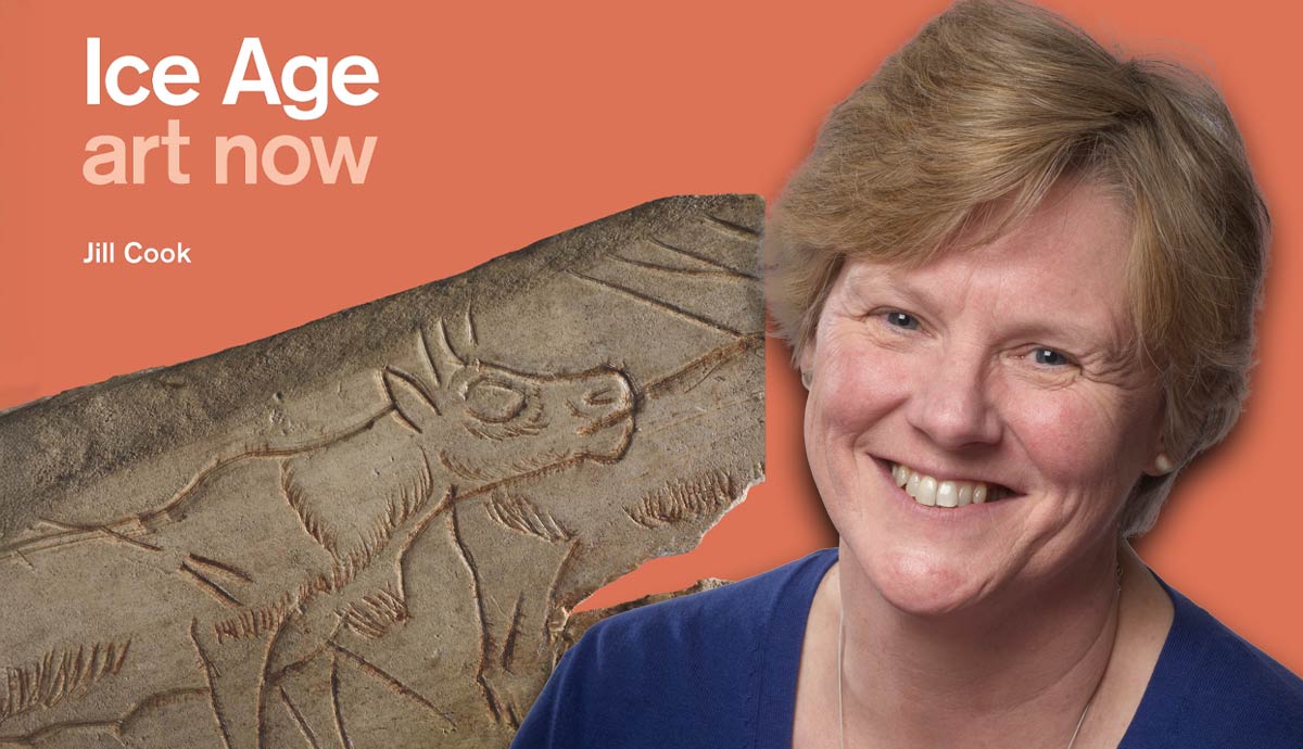 ice age art jill cook interview