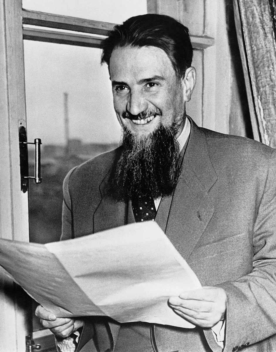 igor kurchatov