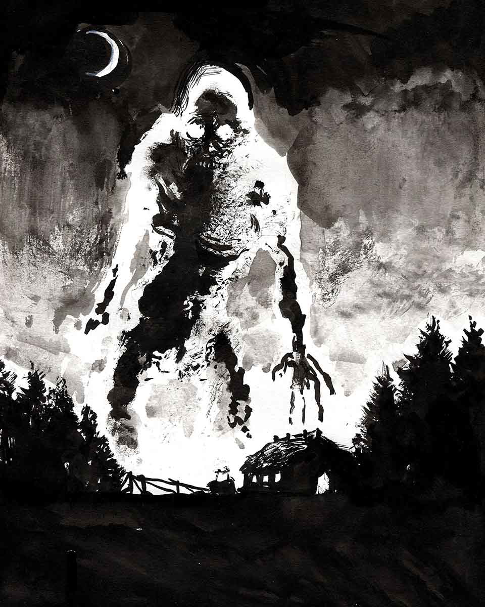 ink draugr kim diaz holm