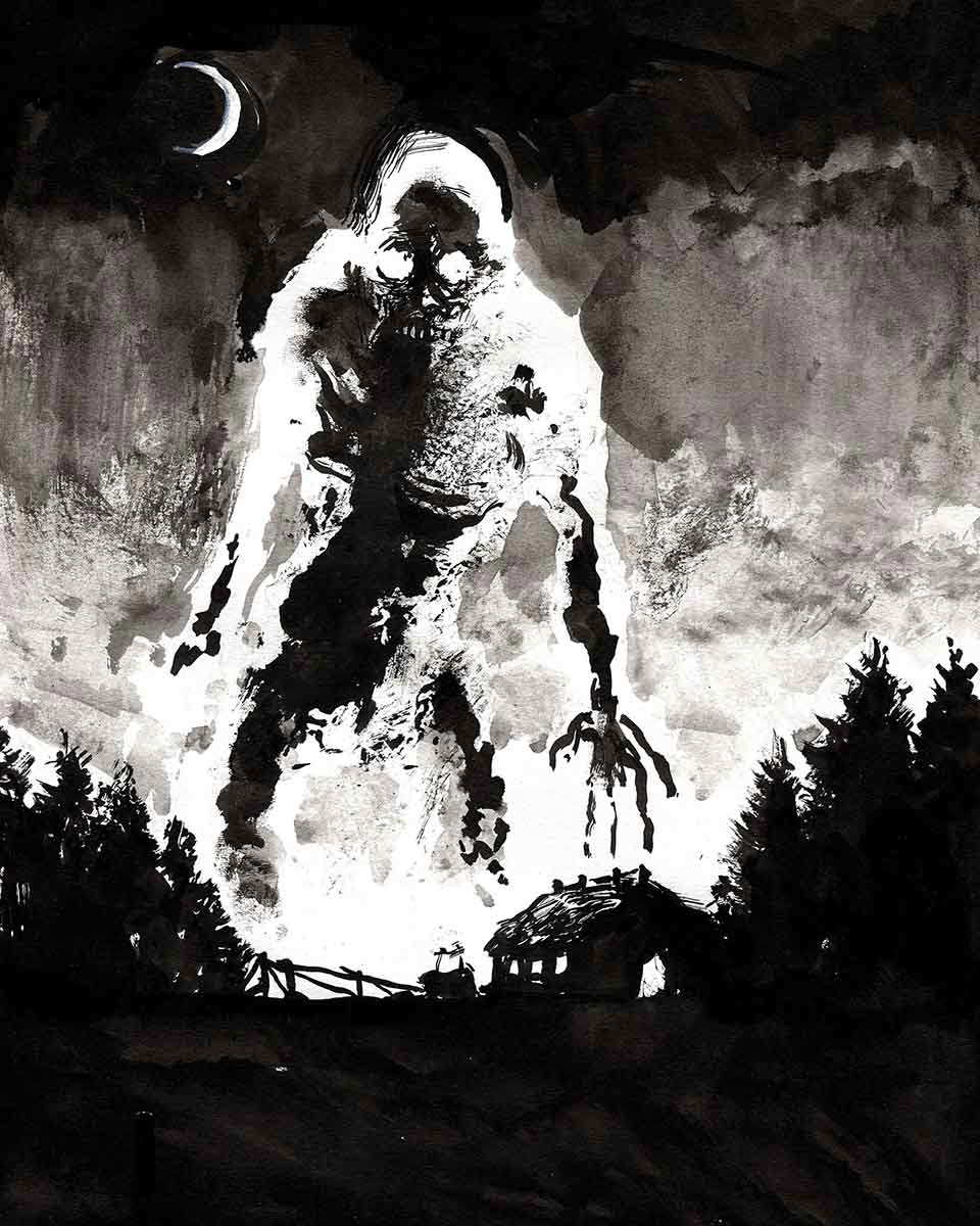 ink draugr kim diaz holm