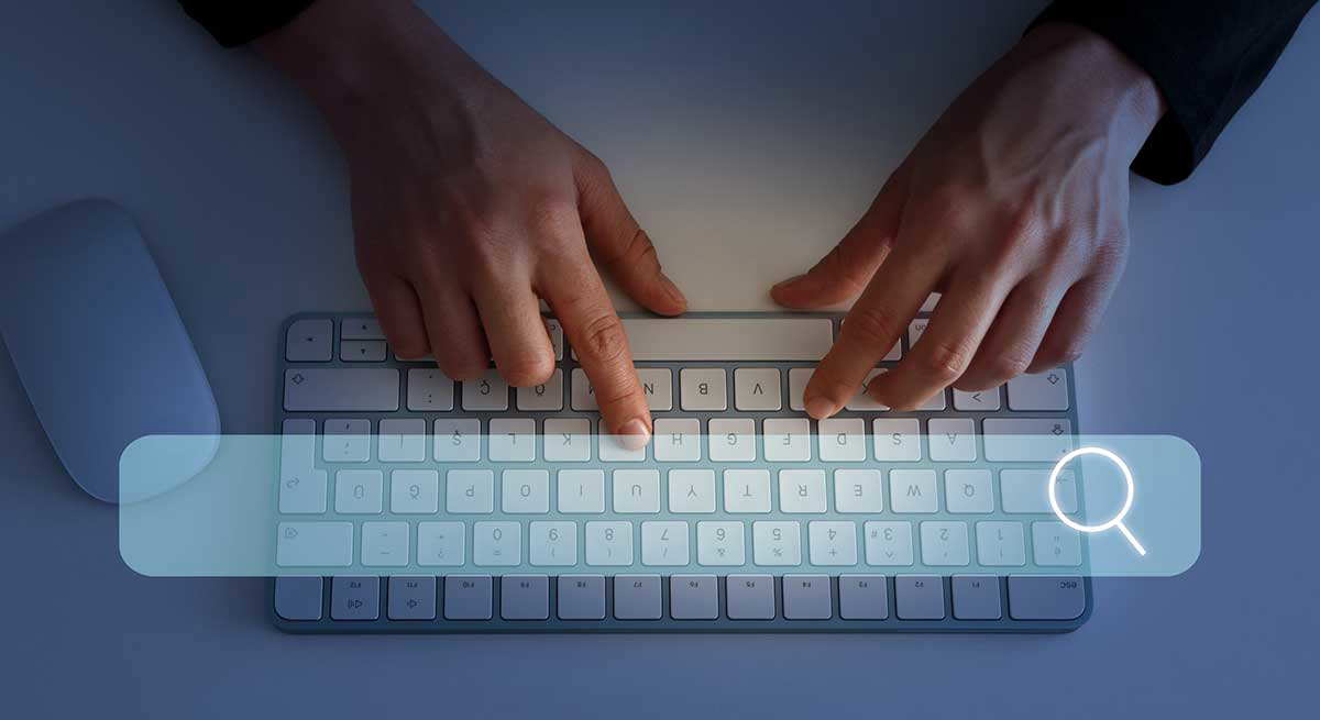 internet search