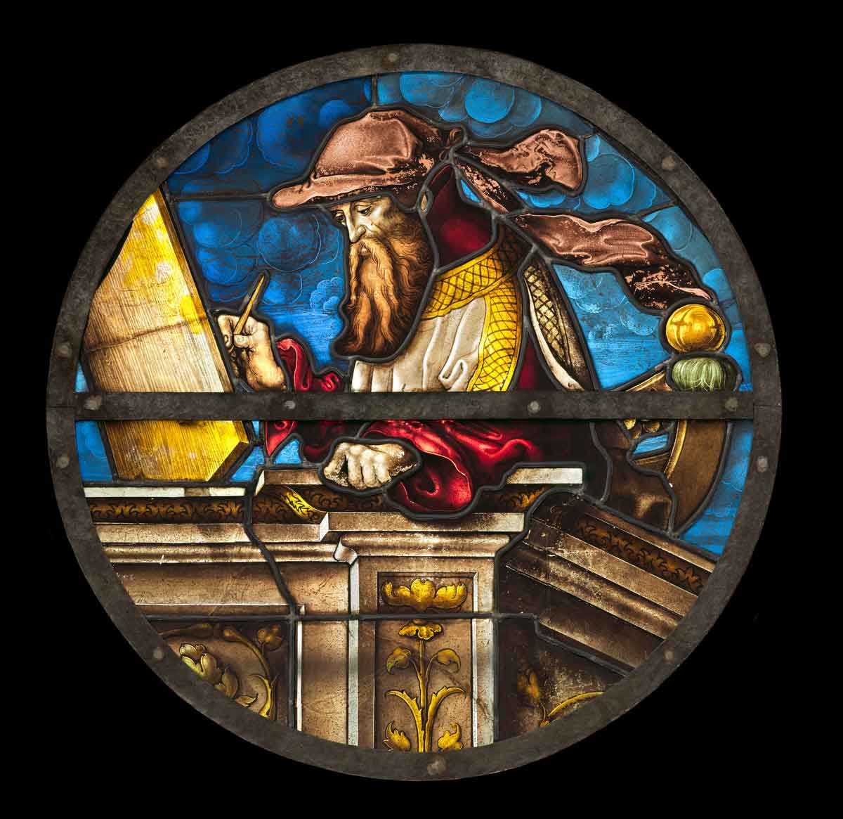 isaiah miniature window