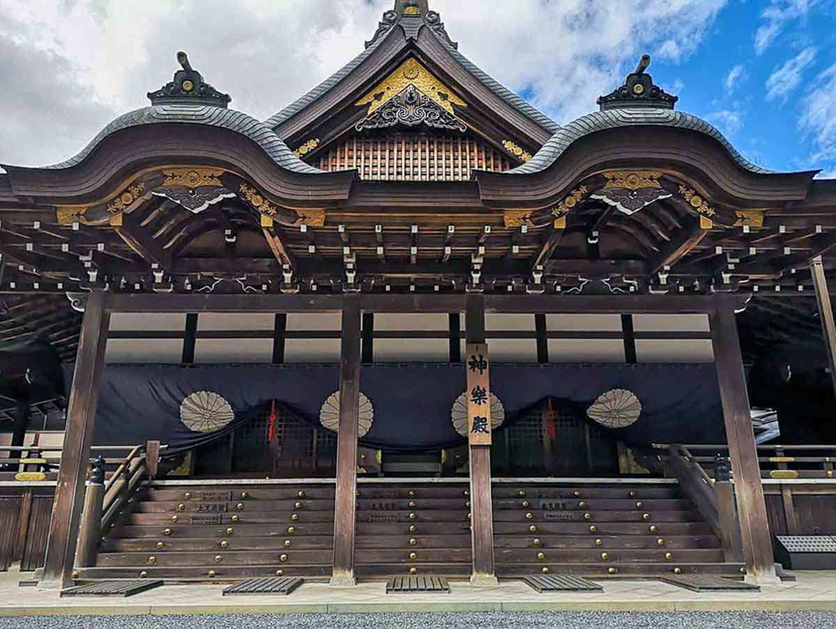 ise grand shrine